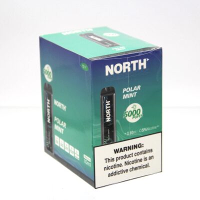 North 5000 Polar Mint