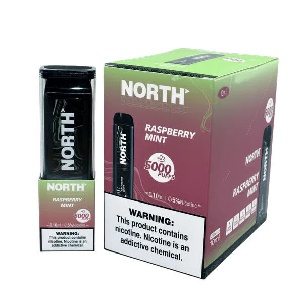 North 5000 Raspberry Mint