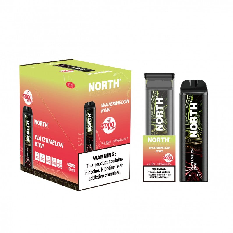 North 5000 Watermelon Kiwi