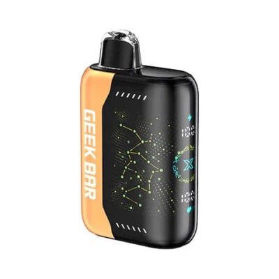 Geek Bar Pulse X Orange Fcuking Fab Flavor - Disposable Vape