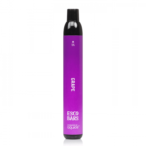 Esco Bars H2O 2500 Grape