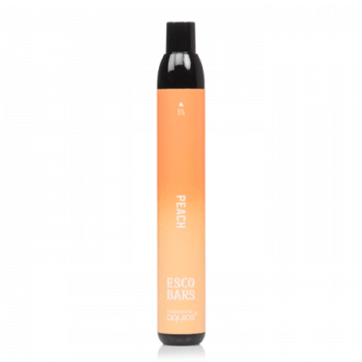 Esco Bars H2O 2500 Peach