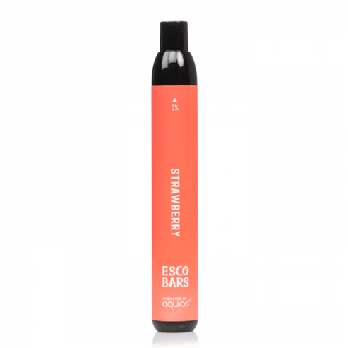 Esco Bars H2O 2500 Strawberry
