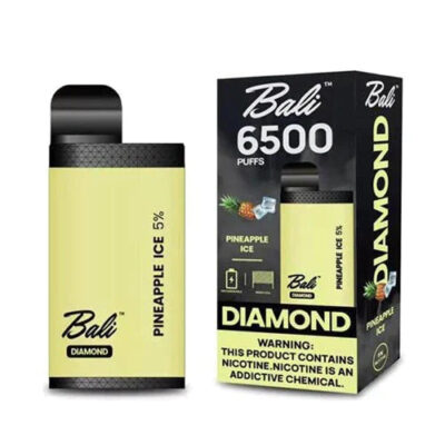 Bali Diamond Pineapple Ice