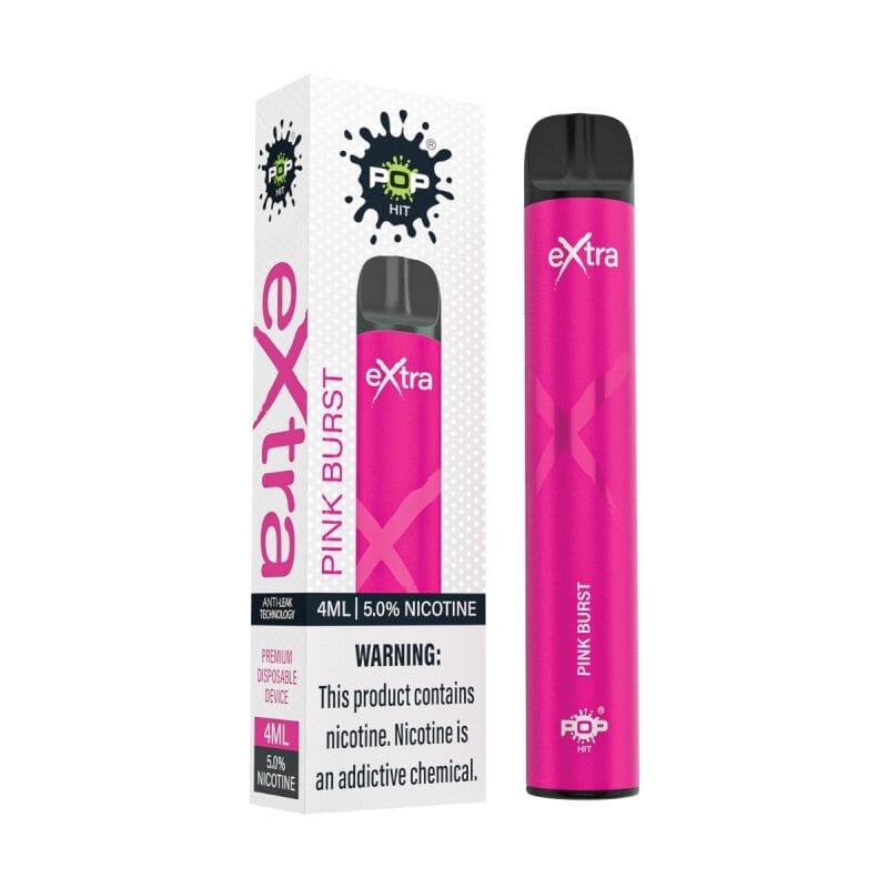 POP HIT EXTRA Pink Burst