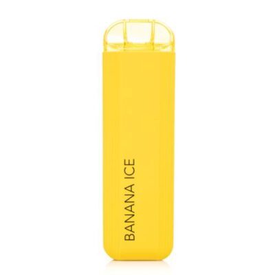 POP HIT BAR Banana Ice