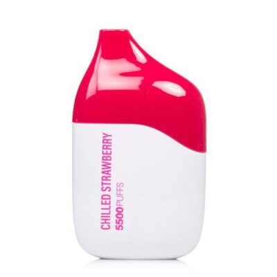 POP HIT SOLO Chilled Strawberry