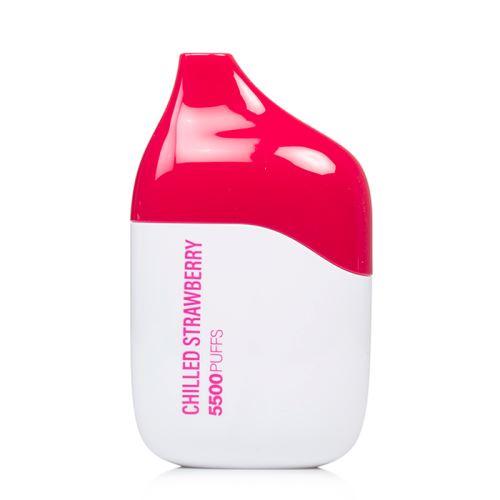 POP HIT SOLO Chilled Strawberry