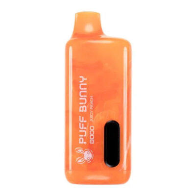 Puff Bunny Juicy Peach
