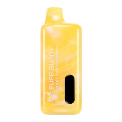 Puff Bunny Pineapple Strawmango