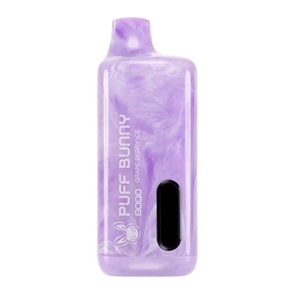 Puff Bunny Grape Berry Ice