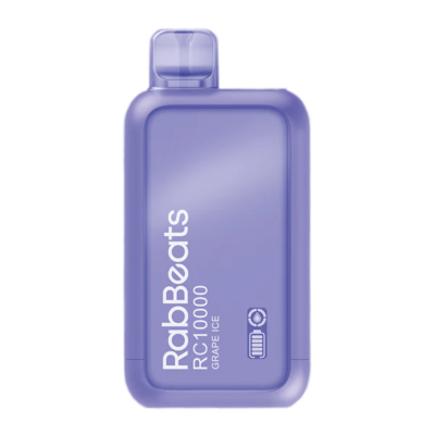 RabBeats RC10000 Grape Ice