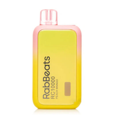 RabBeats RC10000 Peach Mango
