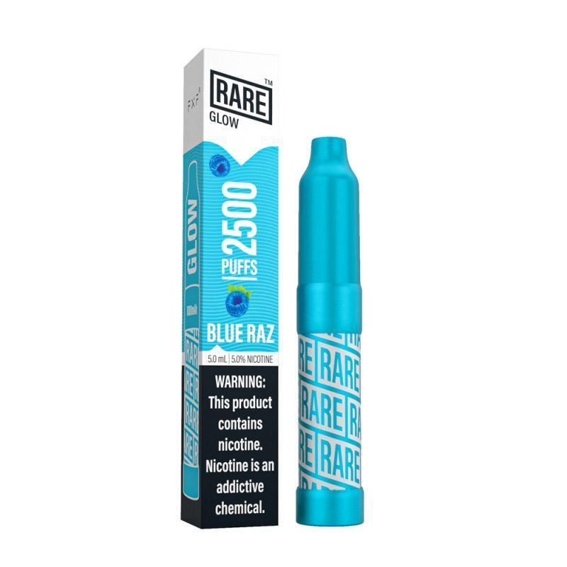 Rare Glow BLUE RAZ
