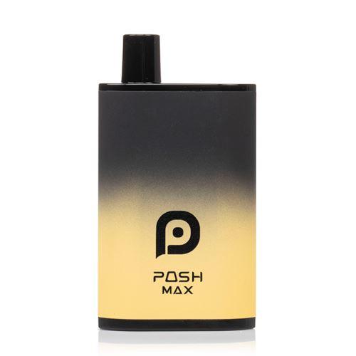 Posh Max Raspberry Line Jam Ice