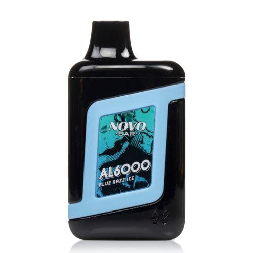 Smok Novo Bar Blue Razz Ice