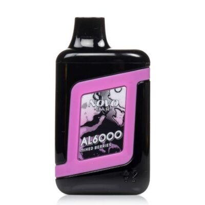 Smok Novo Bar Mixed Berries