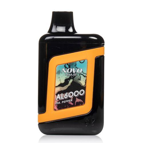 Smok Novo Bar Mr. Pepper