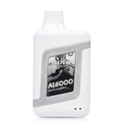 Smok Novo Bar White Gummy