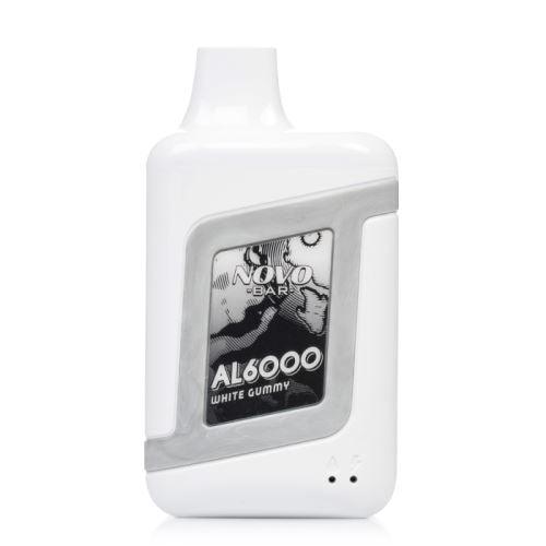 Smok Novo Bar White Gummy