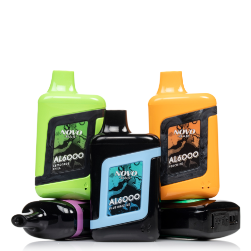 Smok Novo Bar
