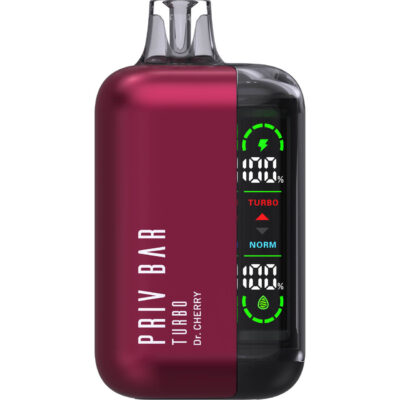 Smok Priv Bar Turbo Dr. Cherry