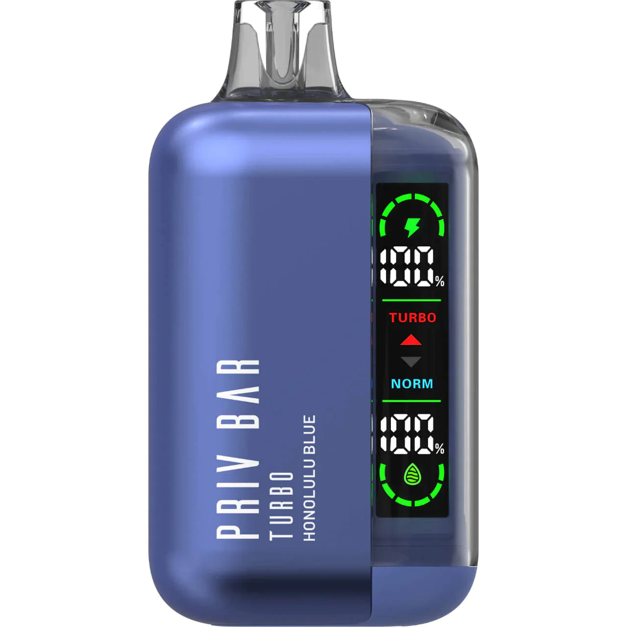 Smok Priv Bar Turbo Honolulu Blue