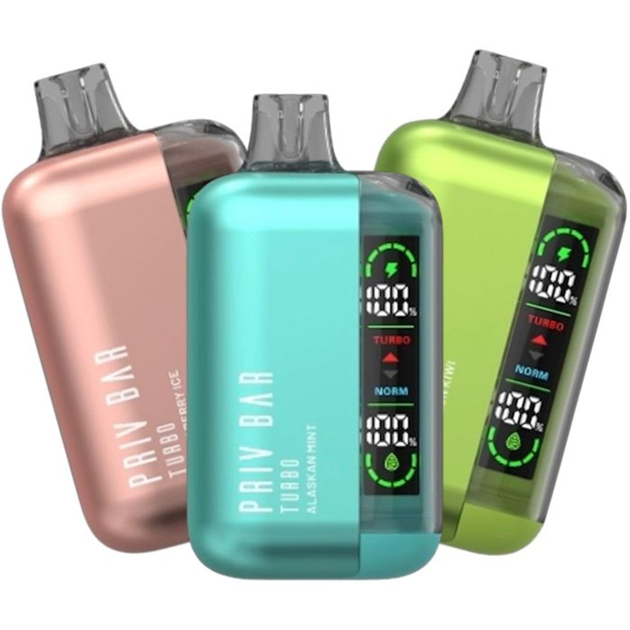 Smok Priv Bar Turbo