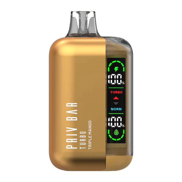 Smok Priv Bar Turbo Triple Mango