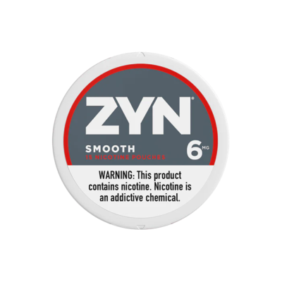ZYN Smooth 6mg