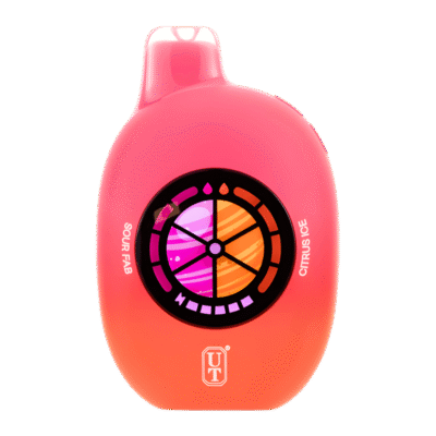 Sour Fab Citrus Ice UT 50K Vape