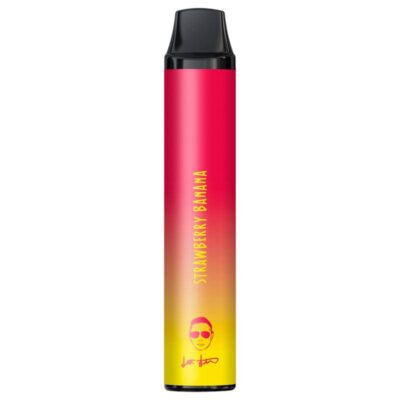 Whiff Magnum Strawberry banana