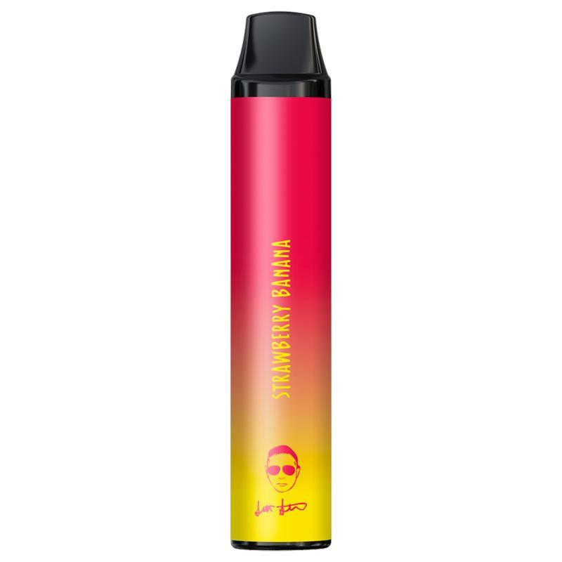 Whiff Magnum Strawberry banana