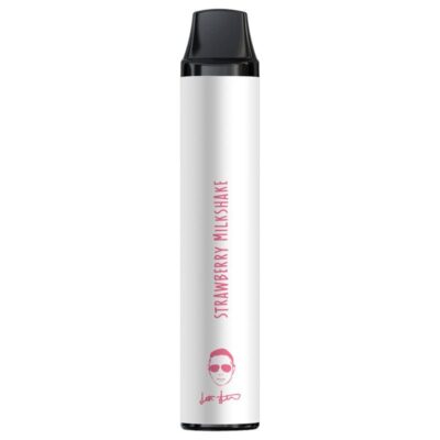 Whiff Magnum Strawberry milkshake