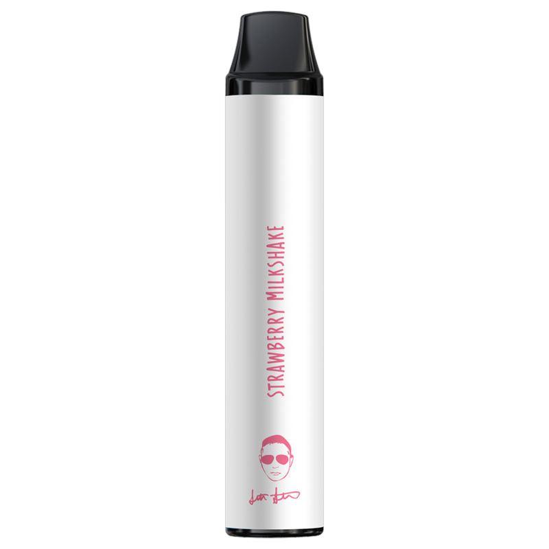 Whiff Magnum Strawberry milkshake