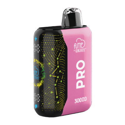 Strawberry Banana Fume PRO 30K Vape