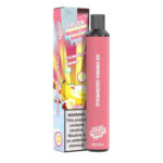 Monster Bar Strawberry Banana Ice