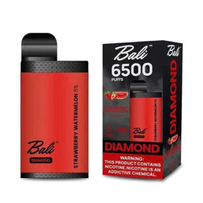 Bali Diamond Strawberry Watermelon