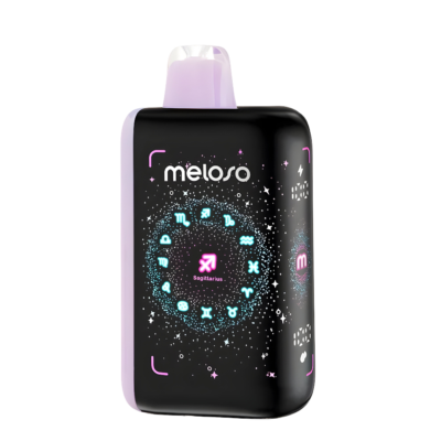 Super Fcuking Fab Geek Bar Meloso Bar 30K Vape