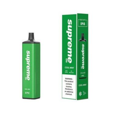 Supreme Epic Cool Mint