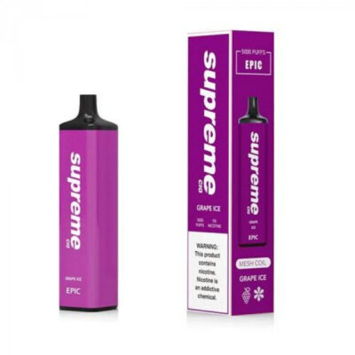 Supreme Epic - Apple Watermelon