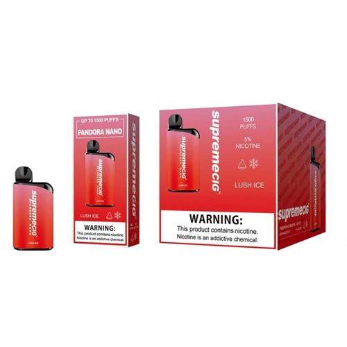 Supreme Pandora Nano Lush Ice