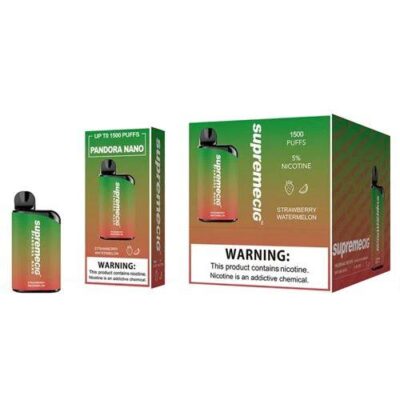 Supreme Pandora Nano Strawberry Watermelon