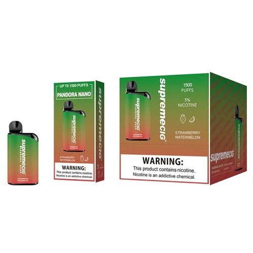 Supreme Pandora Nano Strawberry Watermelon