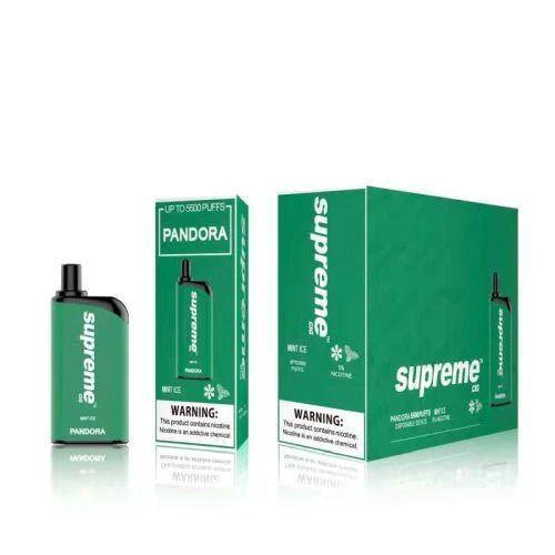 Supreme Pandora Mint Ice
