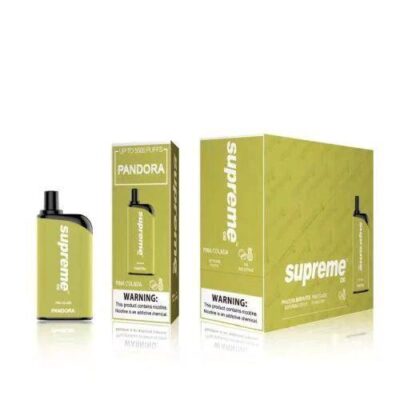 Supreme Pandora Pina Colada