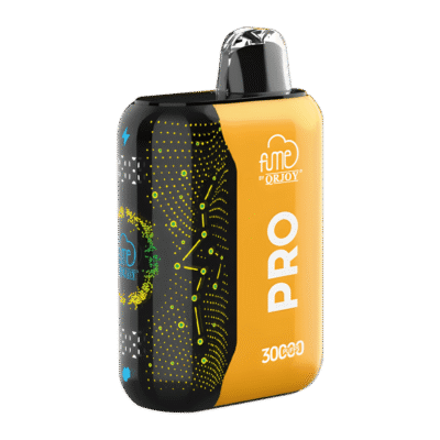 Texas Citrus Rush Fume PRO 30K Vape