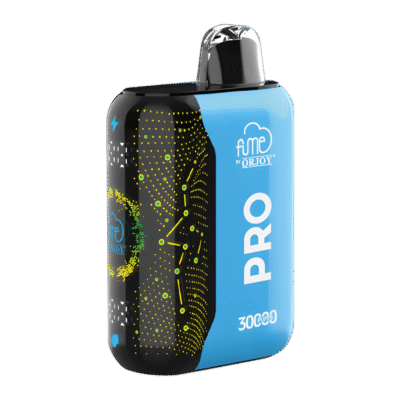 Triple Berry Ice Fume PRO 30K Vape