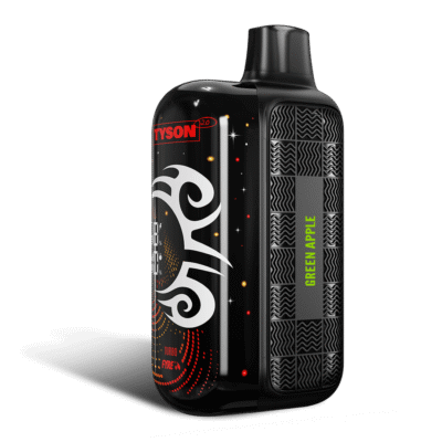 Tyson Legend 30K Green Apple