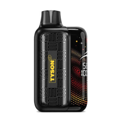 Tyson Legend 30K Menthol Gold